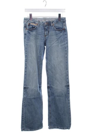 Damskie jeansy Madison Square, Rozmiar S, Kolor Niebieski, Cena 129,08 zł, #136972516