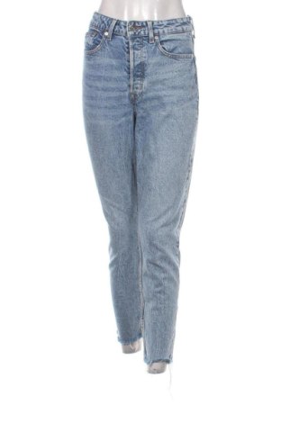 Damen Jeans H&M, Größe S, Farbe Blau, Preis 10,00 €, #136972661