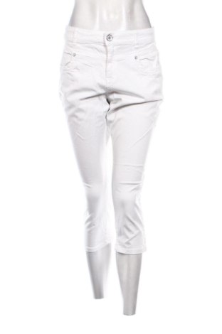 Damen Jeans Elvira collections, Größe L, Farbe Weiß, Preis 17,00 €, #136972724