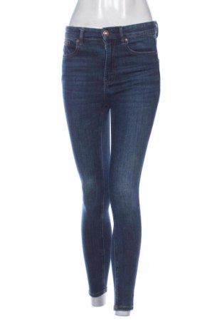 Dámské džíny  Stradivarius, Velikost S, Barva Modrá, Cena  482,00 Kč, #136972838