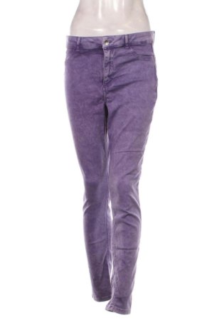 Damen Jeans Unbranded, Größe XL, Farbe Lila, Preis 17,00 €, #136973114
