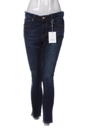 Blugi de femei ONLY Carmakoma, Mărime L, Culoare Albastru, Preț 214,99 Lei, #136973166