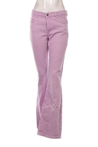 Damen Jeans Desigual, Größe L, Farbe Lila, Preis 46,00 €, #136973471