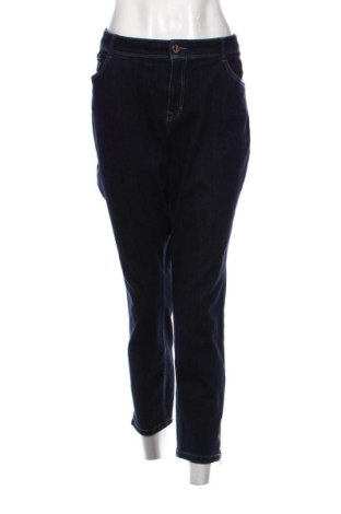Damen Jeans C&A, Größe XXL, Farbe Blau, Preis 15,00 €, #136973864