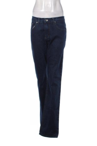 Damen Jeans Unbranded, Größe L, Farbe Blau, Preis 10,82 €, #136974206