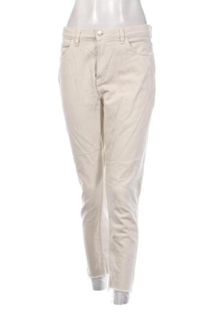 Damskie jeansy ONLY, Rozmiar M, Kolor ecru, Cena 69,99 zł, #136974323