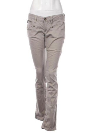 Damskie jeansy Unbranded, Rozmiar XL, Kolor Beżowy, Cena 53,58 zł, #136974367