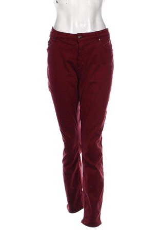 Damen Jeans Bonita, Größe XL, Farbe Rot, Preis 13,00 €, #136974461