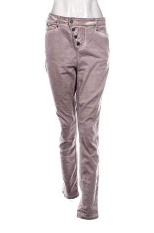 Damen Jeans Unbranded, Größe XXL, Farbe Aschrosa, Preis 20,00 €, #136974510