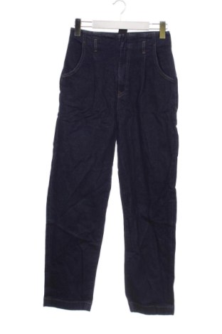 Dámské džíny  Massimo Dutti, Velikost XXS, Barva Modrá, Cena  1 119,00 Kč, #136974567