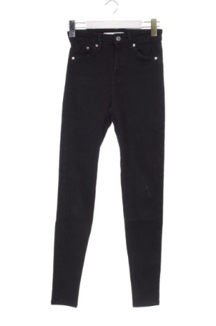 Damen Jeans Bershka, Größe XS, Farbe Schwarz, Preis € 23,99, #136974900