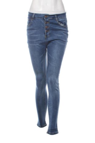 Damskie jeansy Unbranded, Rozmiar M, Kolor Niebieski, Cena 69,66 zł, #136975109