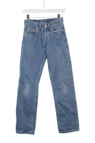 Dámské džíny  Levi's, Velikost XS, Barva Modrá, Cena  194,00 Kč, #136975467