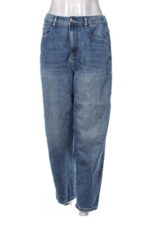 Damskie jeansy Unbranded, Rozmiar L, Kolor Niebieski, Cena 91,09 zł, #136975569