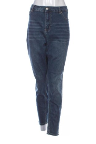 Dámské džíny  Fashion nova, Velikost XXL, Barva Modrá, Cena  444,00 Kč, #136976638