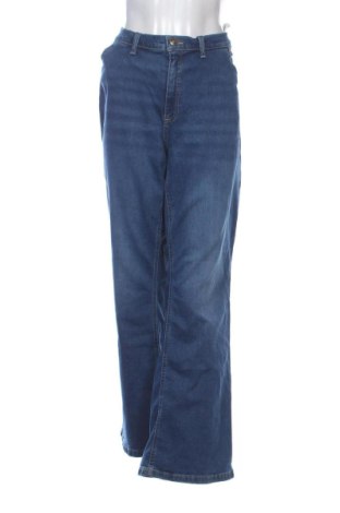 Dámské džíny  Unbranded, Velikost 3XL, Barva Modrá, Cena  710,00 Kč, #136976647