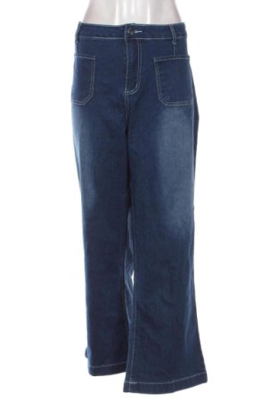 Damen Jeans Unbranded, Größe 3XL, Farbe Blau, Preis € 19,04, #136976678