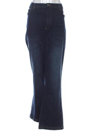 Damskie jeansy Unbranded, Rozmiar 3XL, Kolor Niebieski, Cena 137,85 zł, #136976681