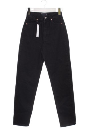 Dámské džíny  ASOS, Velikost XS, Barva Černá, Cena  323,00 Kč, #136976996
