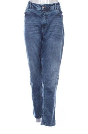 Damen Jeans Stooker, Größe 3XL, Farbe Blau, Preis 12,00 €, #136977327