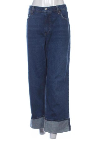 Damen Jeans Abercrombie & Fitch, Größe XXL, Farbe Blau, Preis 16,42 €, #136977520