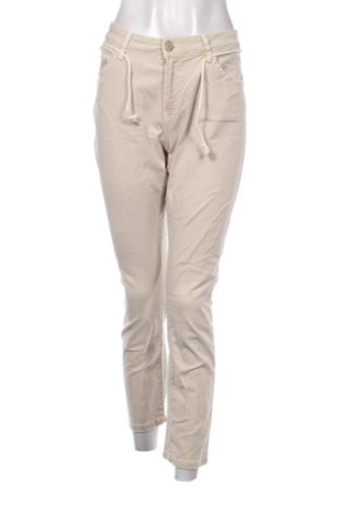 Damen Jeans Opus, Größe M, Farbe Beige, Preis € 16,99, #136978131