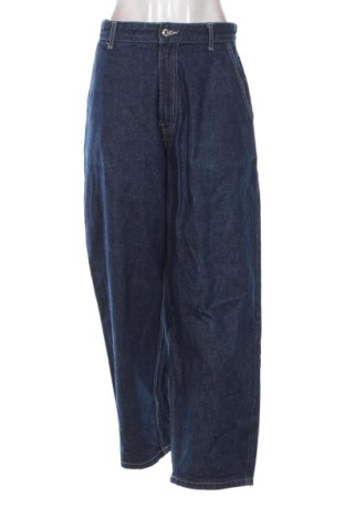 Damen Jeans Bershka, Größe L, Farbe Blau, Preis € 13,25, #136978157