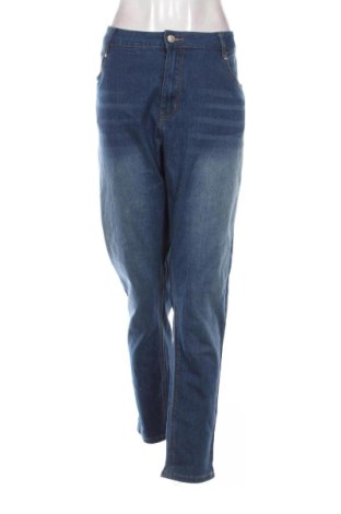 Damen Jeans Unbranded, Größe XXL, Farbe Blau, Preis 20,00 €, #136978201
