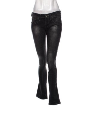 Blugi de femei Clockhouse, Mărime L, Culoare Negru, Preț 47,24 Lei, #136978493