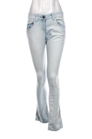 Damskie jeansy Unbranded, Rozmiar M, Kolor Niebieski, Cena 59,27 zł, #136978524