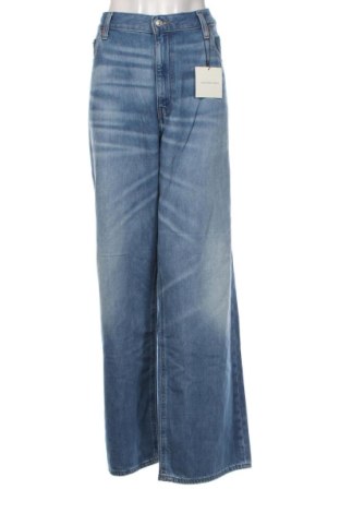 Damen Jeans Calvin Klein, Größe XXL, Farbe Blau, Preis 104,99 €, #136979009