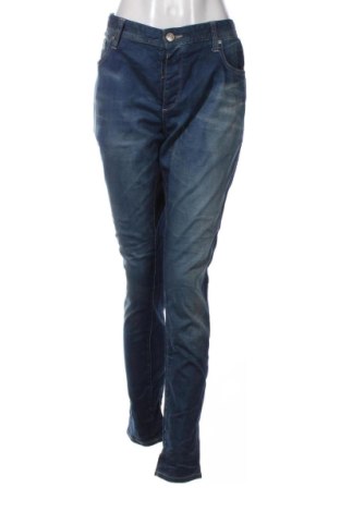 Dámské džíny  Jack & Jones, Velikost XL, Barva Modrá, Cena  299,00 Kč, #136979524
