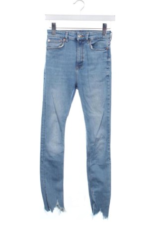 Damen Jeans Zara, Größe XS, Farbe Blau, Preis 13,81 €, #136979742