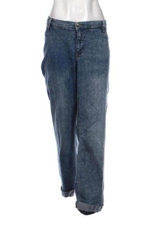 Dámské džíny  Unbranded, Velikost 3XL, Barva Modrá, Cena  509,00 Kč, #136979785