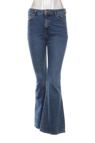 Damen Jeans Bershka, Größe M, Farbe Blau, Preis 11,20 €, #136980336