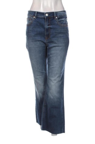 Damen Jeans Stradivarius, Größe L, Farbe Blau, Preis 23,99 €, #136980686
