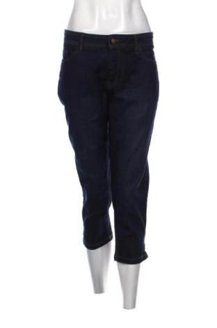 Blugi de femei John Baner, Mărime XL, Culoare Albastru, Preț 59,00 Lei, #136981955