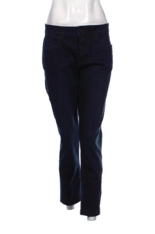 Blugi de femei C&A, Mărime L, Culoare Albastru, Preț 61,00 Lei, #136982154