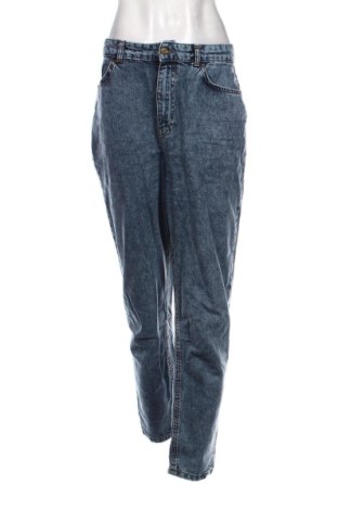 Blugi de femei Unbranded, Mărime L, Culoare Albastru, Preț 57,74 Lei, #136982980