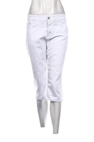 Damskie jeansy Unbranded, Rozmiar L, Kolor Biały, Cena 81,84 zł, #136983685