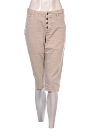 Damen Jeans Unbranded, Größe XL, Farbe Beige, Preis 10,17 €, #136983798