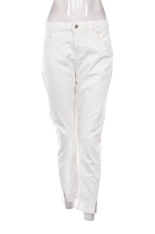 Damen Jeans Karol, Größe XL, Farbe Weiß, Preis 15,00 €, #136984117