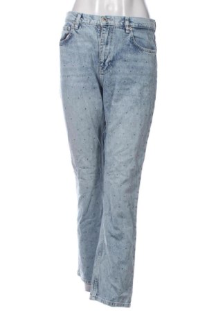 Blugi de femei Unbranded, Mărime M, Culoare Albastru, Preț 27,99 Lei, #136984149