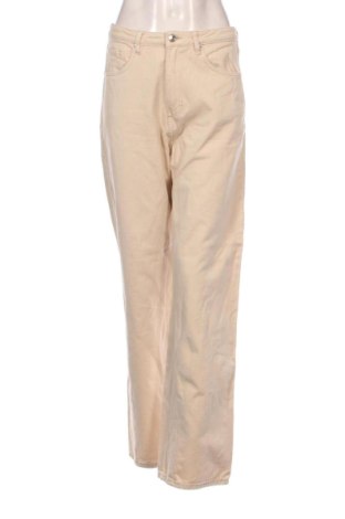 Damen Jeans Sinsay, Größe L, Farbe Beige, Preis 15,68 €, #136984655