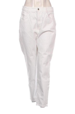 Damen Jeans Zara, Größe M, Farbe Weiß, Preis 11,57 €, #136985200