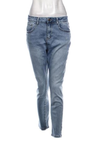 Blugi de femei Unbranded, Mărime M, Culoare Albastru, Preț 78,74 Lei, #136985297