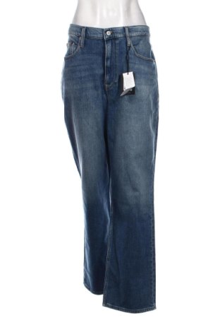 Dámské džíny  Tommy Jeans, Velikost XL, Barva Modrá, Cena  1 771,00 Kč, #136985962