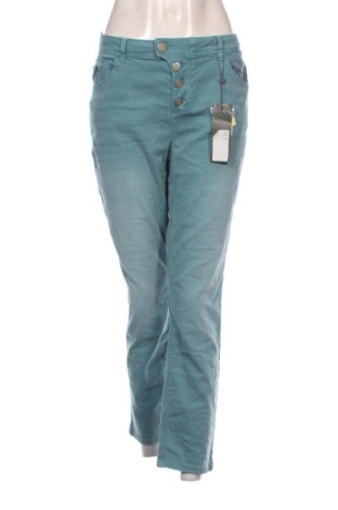Дамски дънки Street One, Размер XL, Цвят Син, Цена 33,38 €, #136986079