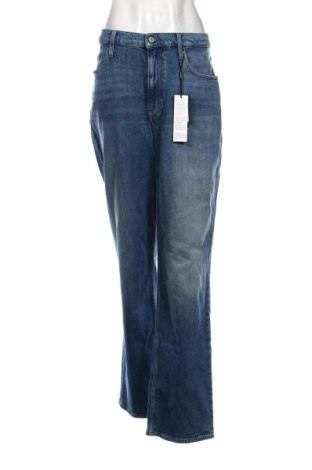 Dámské džíny  Tommy Jeans, Velikost XL, Barva Modrá, Cena  1 771,00 Kč, #136986196