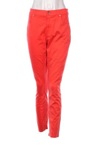 Damen Jeans Tchibo, Größe L, Farbe Rot, Preis 8,99 €, #136986448